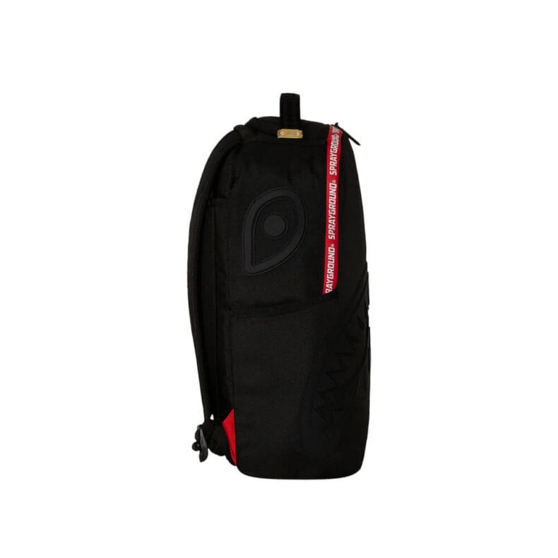 Rucsac Sprayground Printed Zipper Shark DLXR 2