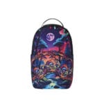 Rucsac Sprayground Psychedelic Forrest DLXR