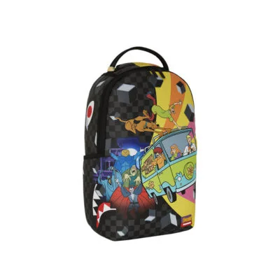 Rucsac Sprayground Scooby Doo 1