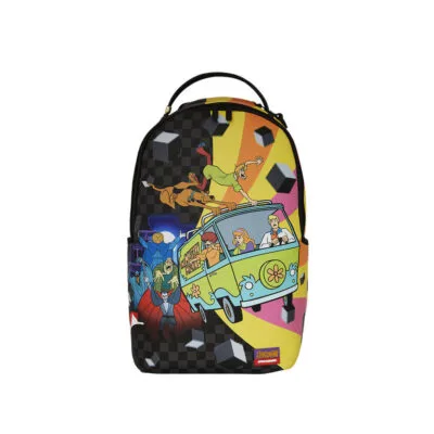 Rucsac Sprayground Scooby Doo