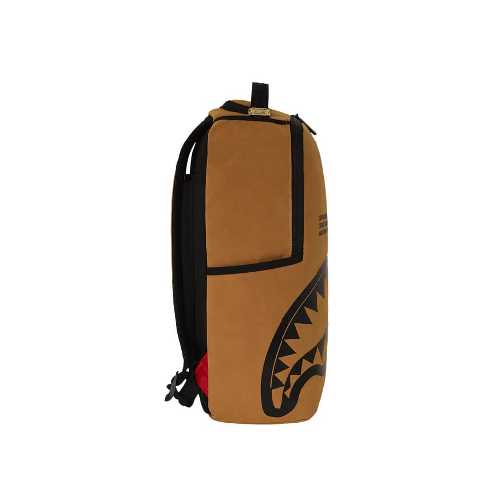 Rucsac Sprayground Shark Central DLX-Faux Suede 2 Rucsac Sprayground Shark Central DLX-Faux Suede 2