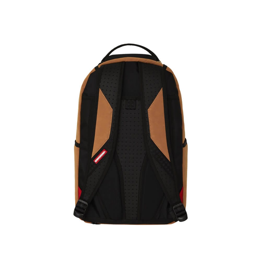 Rucsac Sprayground Shark Central DLX-Faux Suede 3 Rucsac Sprayground Shark Central DLX-Faux Suede 3