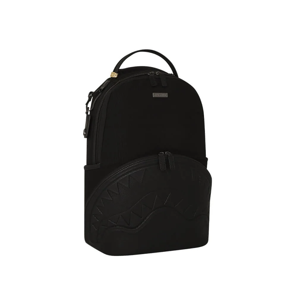 Rucsac Sprayground Shark Pocket Canvas 1