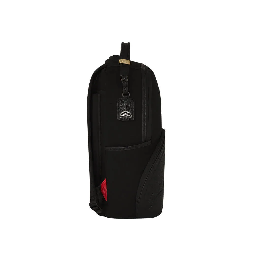 Rucsac Sprayground Shark Pocket Canvas 2