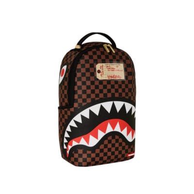 Rucsac Sprayground Sharks In Paris Lost & Found 1