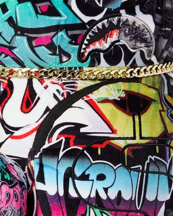 Rucsac Sprayground Split Cybershark Money Bear Teddy Bear 10 Rucsac Sprayground Split Cybershark Money Bear Teddy Bear 10