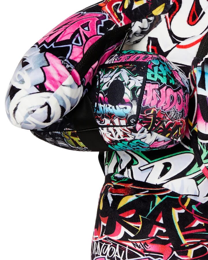 Rucsac Sprayground Split Cybershark Money Bear Teddy Bear 7 Rucsac Sprayground Split Cybershark Money Bear Teddy Bear 7