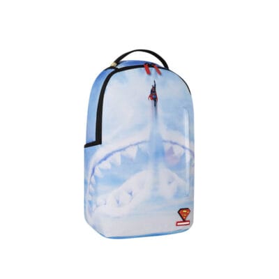 Rucsac Sprayground Superman On Clouds DLXR 1