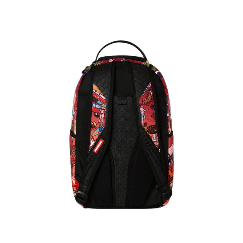 Rucsac Sprayground The Party Dont Shark DLXR 2