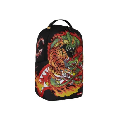 Rucsac Sprayground Tiger VS Dragon DLXR 1