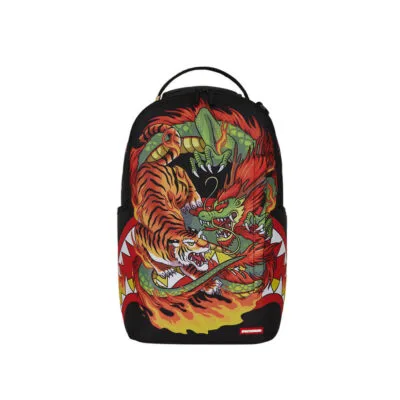 Rucsac Sprayground Tiger VS Dragon DLXR