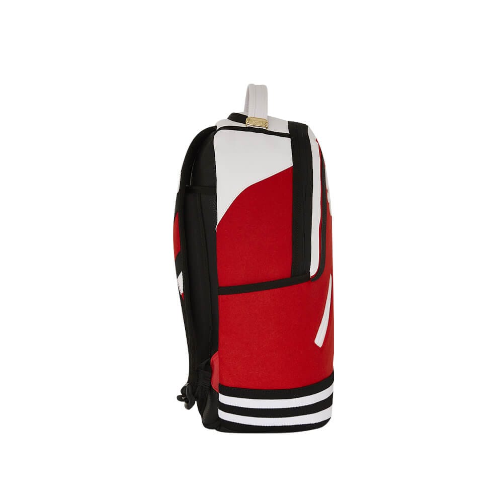 Rucsac Sprayground Varsity Shark DLX 2 Rucsac Sprayground Varsity Shark DLX 2
