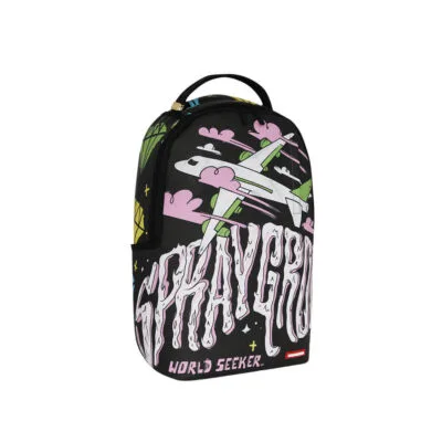 Rucsac Sprayground World Seeker DLXV 1