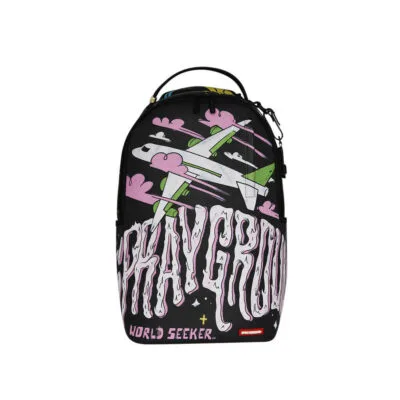 Rucsac Sprayground World Seeker DLXV